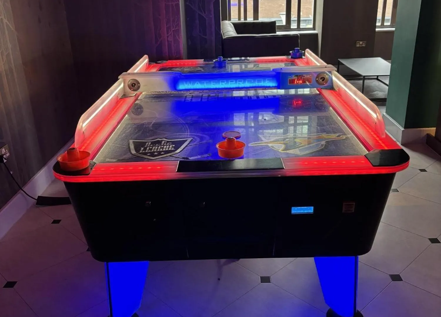 Student Only - Central Nottingham
