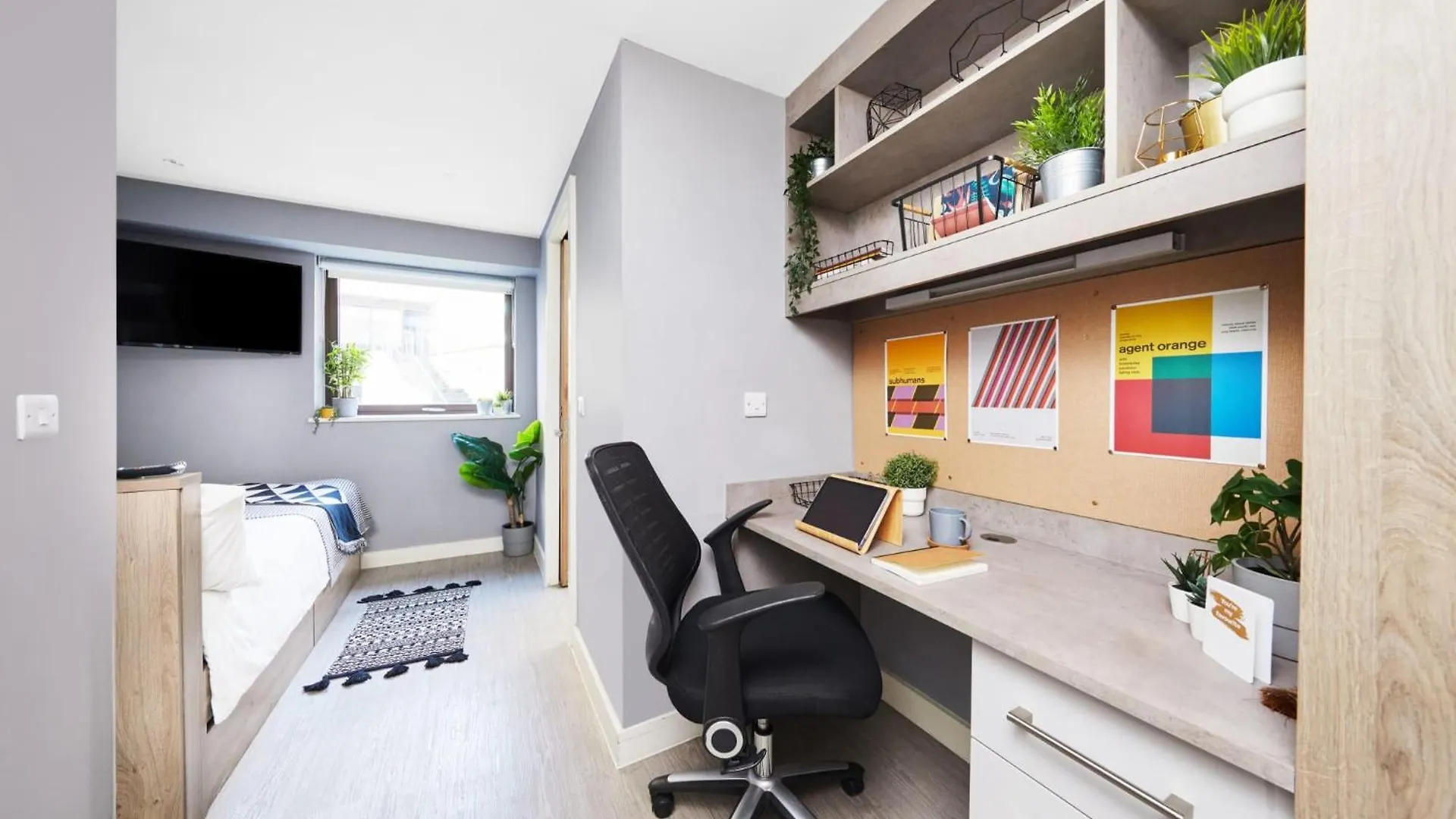 Apartment Student Only - Central Nottingham
