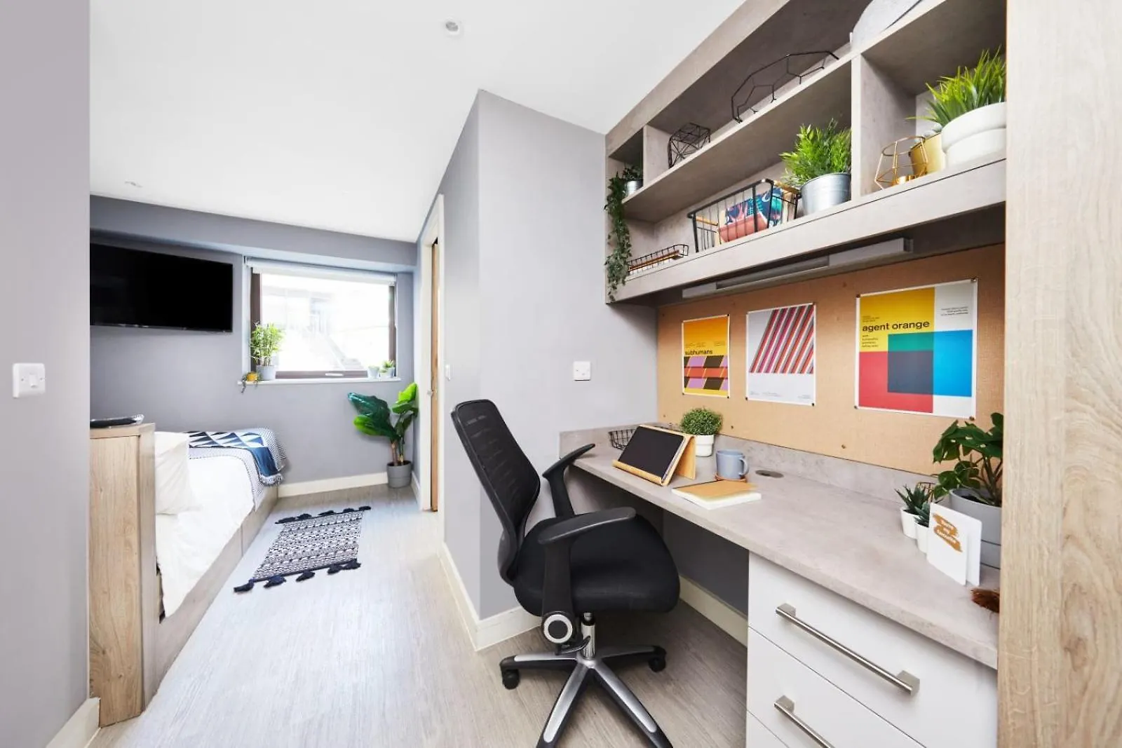 Apartment Student Only - Central Nottingham