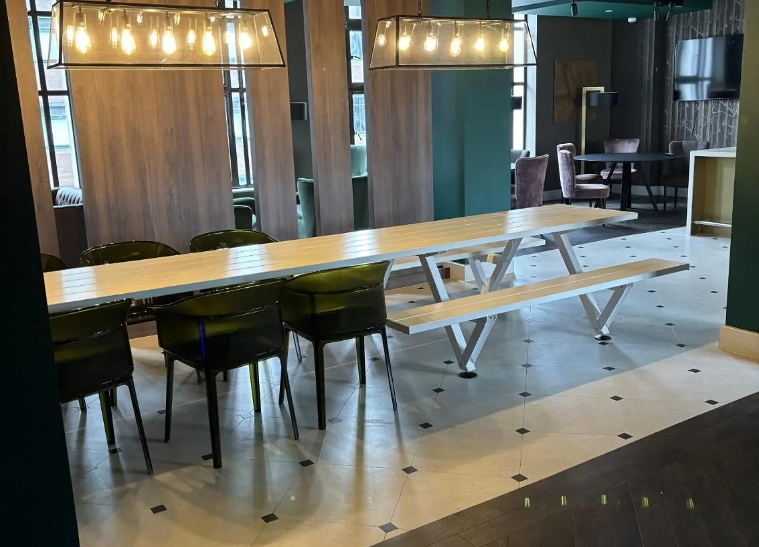Student Only Apartments In Central Nottingham United Kingdom