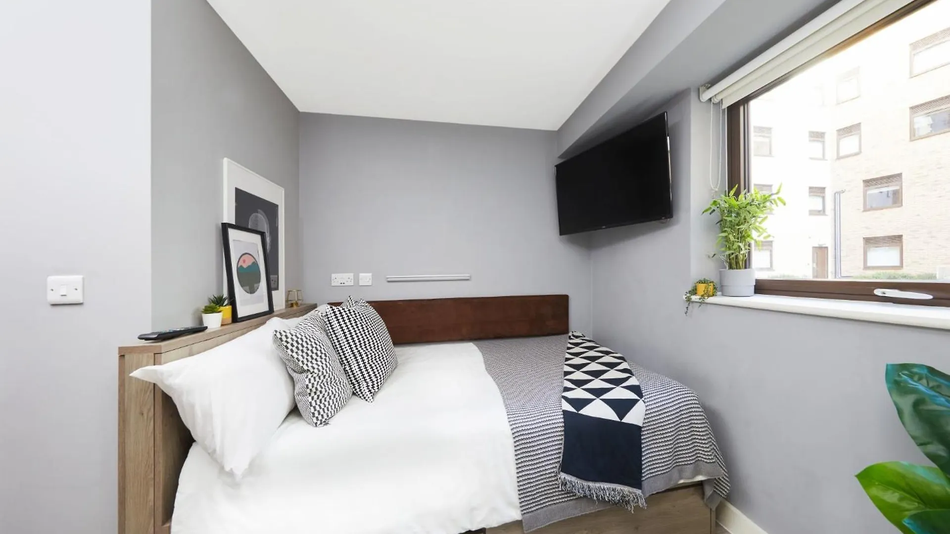 Student Only Apartments In Central Nottingham 0*,  United Kingdom