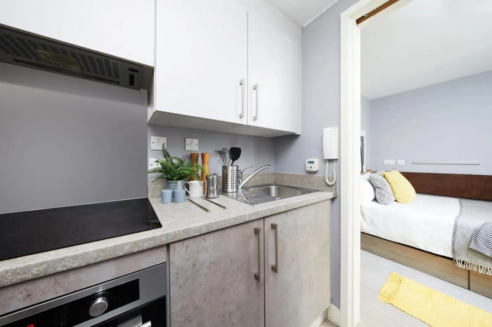Student Only Apartments In Central Nottingham United Kingdom