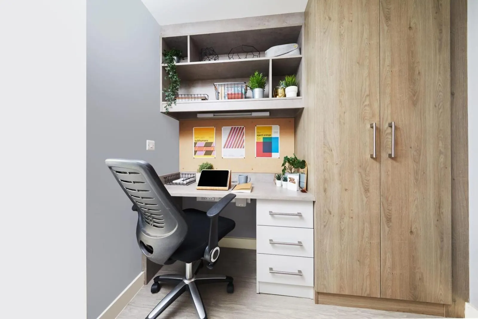 Student Only Apartments In Central Nottingham