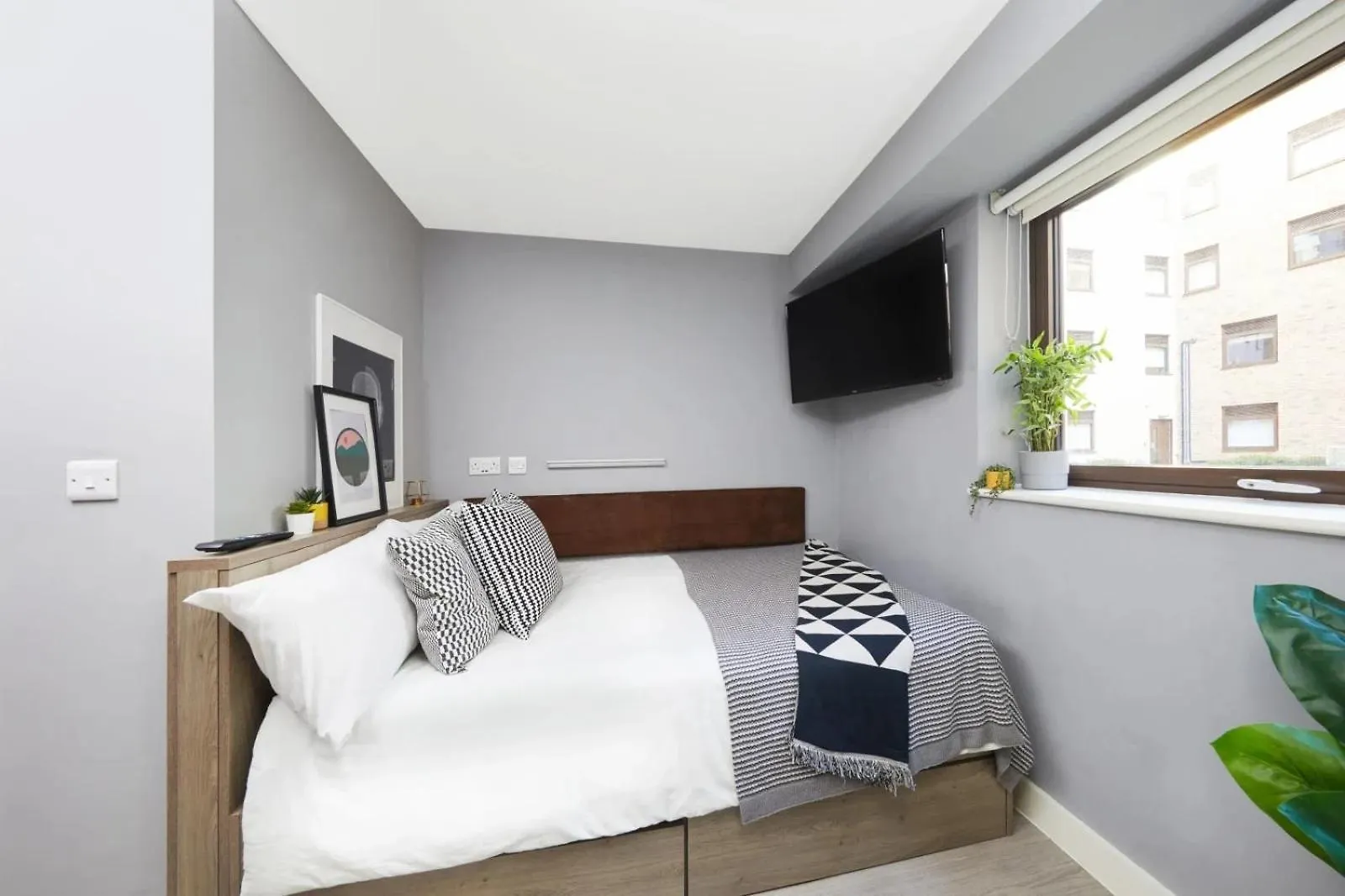 Student Only Apartments In Central Nottingham