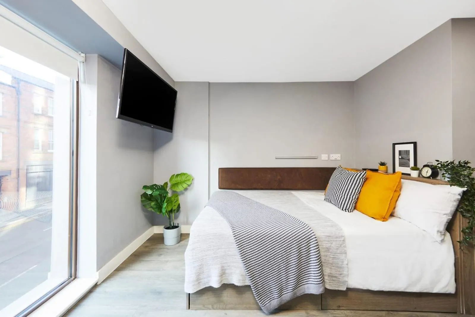 Student Only Apartments In Central Nottingham 0*,