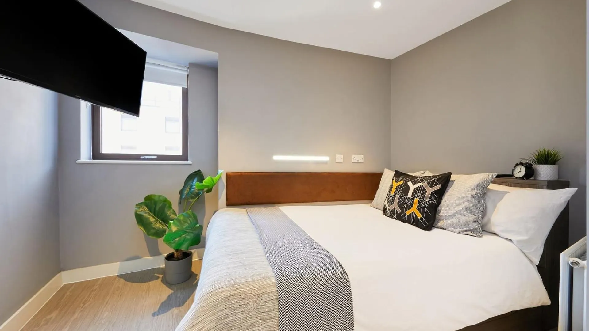 Student Only Apartments In Central Nottingham United Kingdom