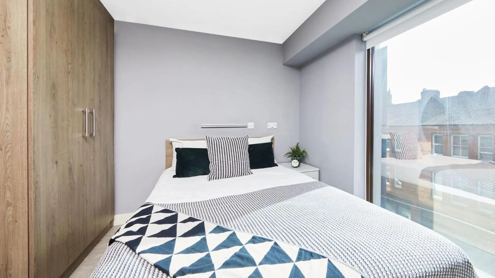 Student Only Apartments In Central Nottingham